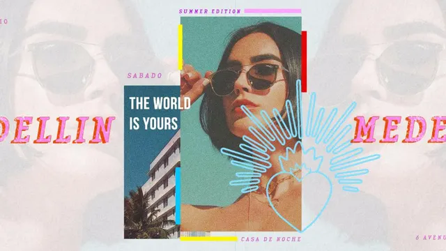 Cada Sabado - The World Is Yours