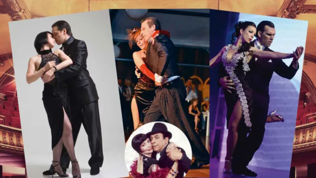 Festival International de Tango Argentin