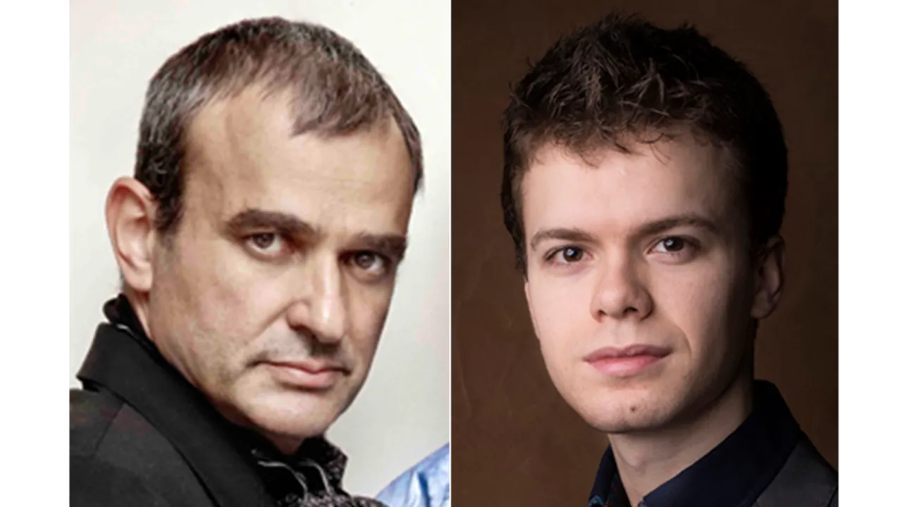 intersessions #20 - vincent segal & martin adamek