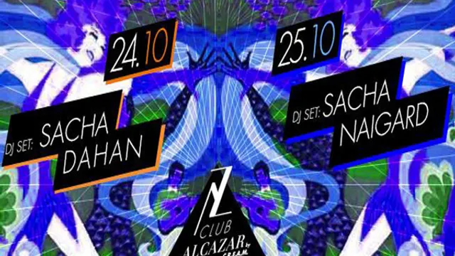 CLUB ALCAZAR by CREAM