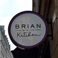 Brian is in the Kitchen