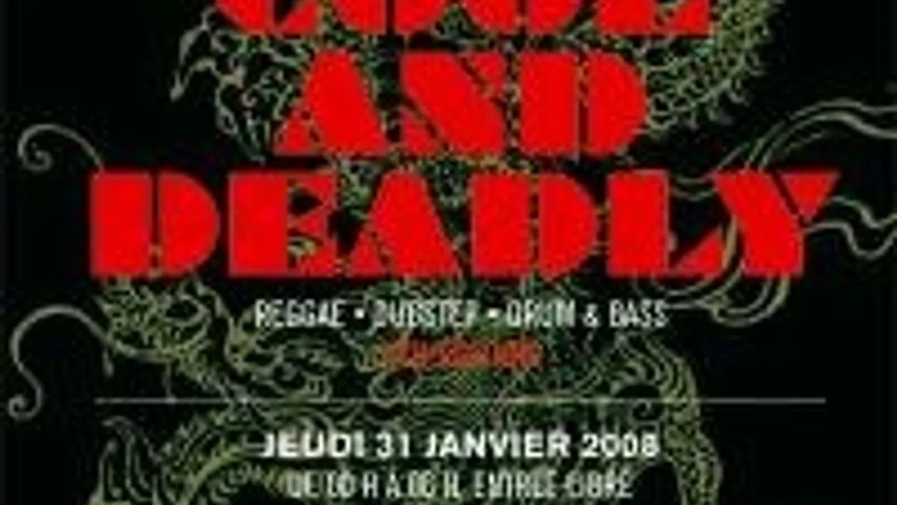Cool & Deadly