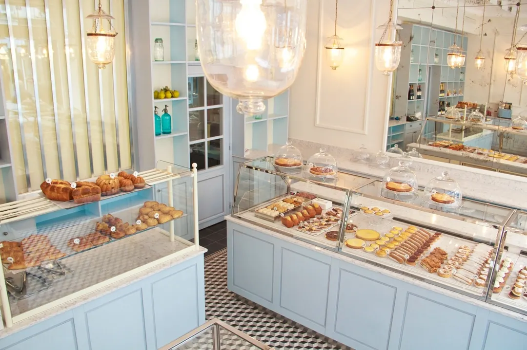 La Pâtisserie des Martyrs - Sébastien Gaudard Shop Paris