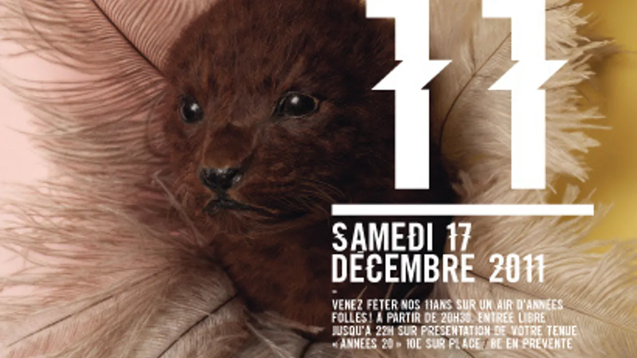 LA «11 », NUIT DE FÊTE !
