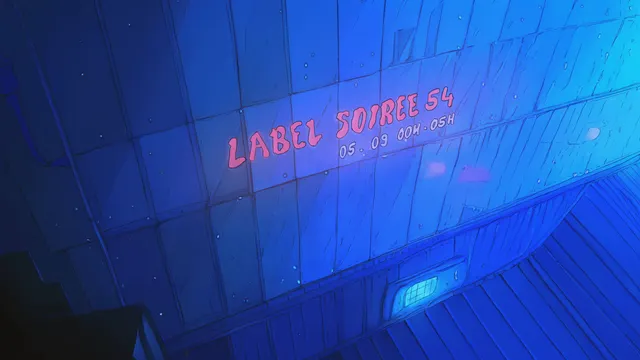 Pavillonn Label Soirée #54
