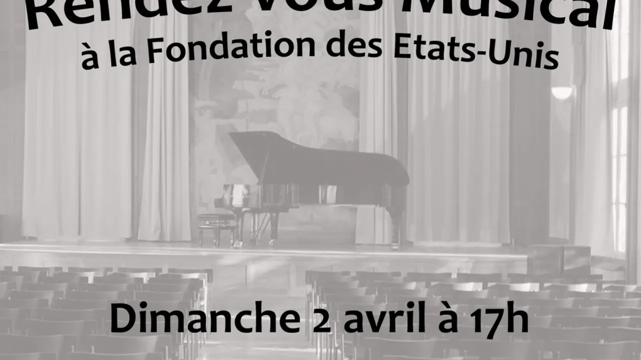 Rendez-vous Musical #26