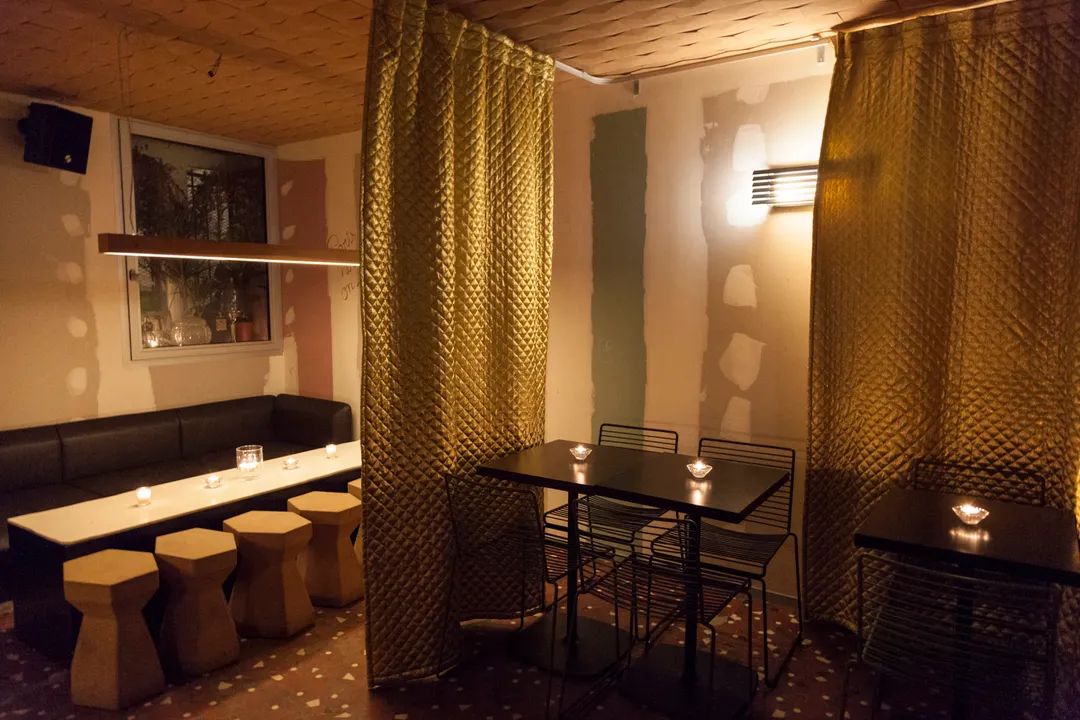 Le Syndicat Bar Paris