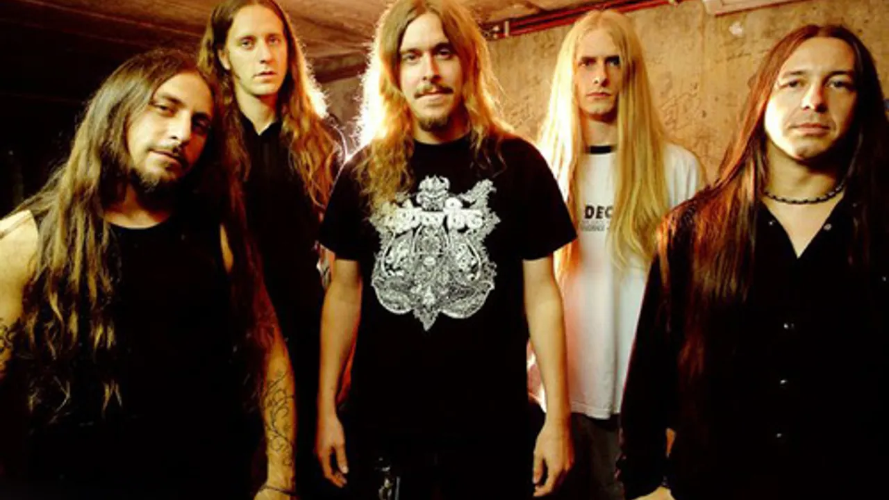 Opeth en concert