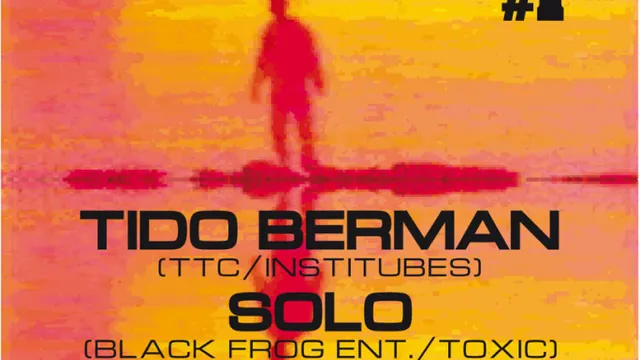 BLACK FROG XPRESS #1