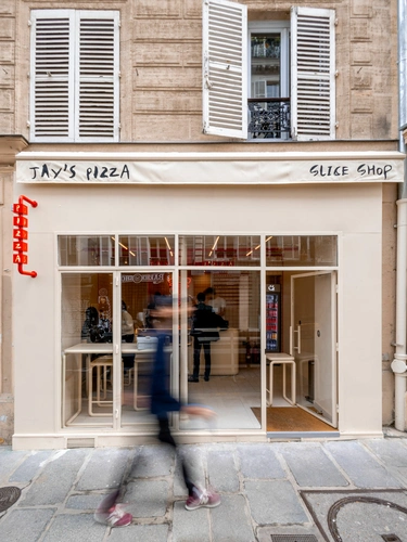 Jay’s Pizza, la New york-style pizza à Paris