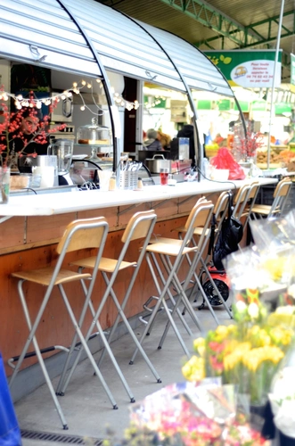 Le Stand Restaurant Paris