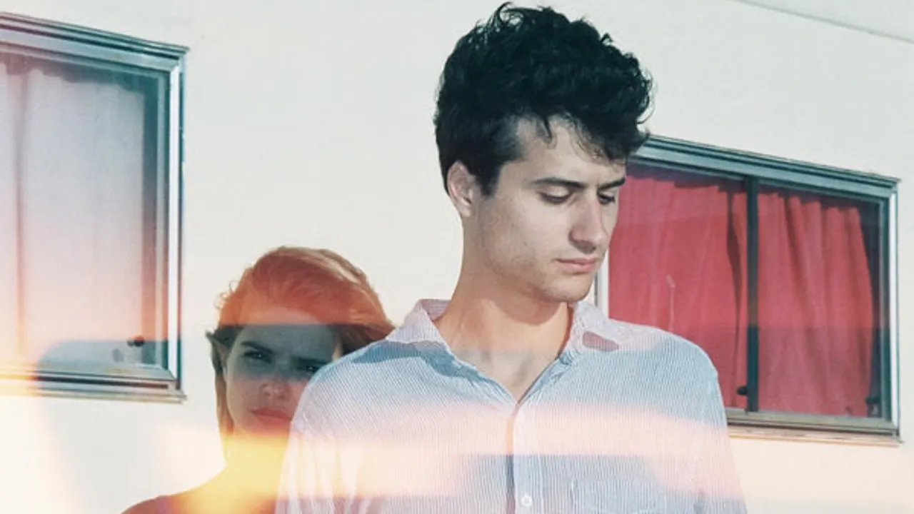 Adrien Gallo en concert
