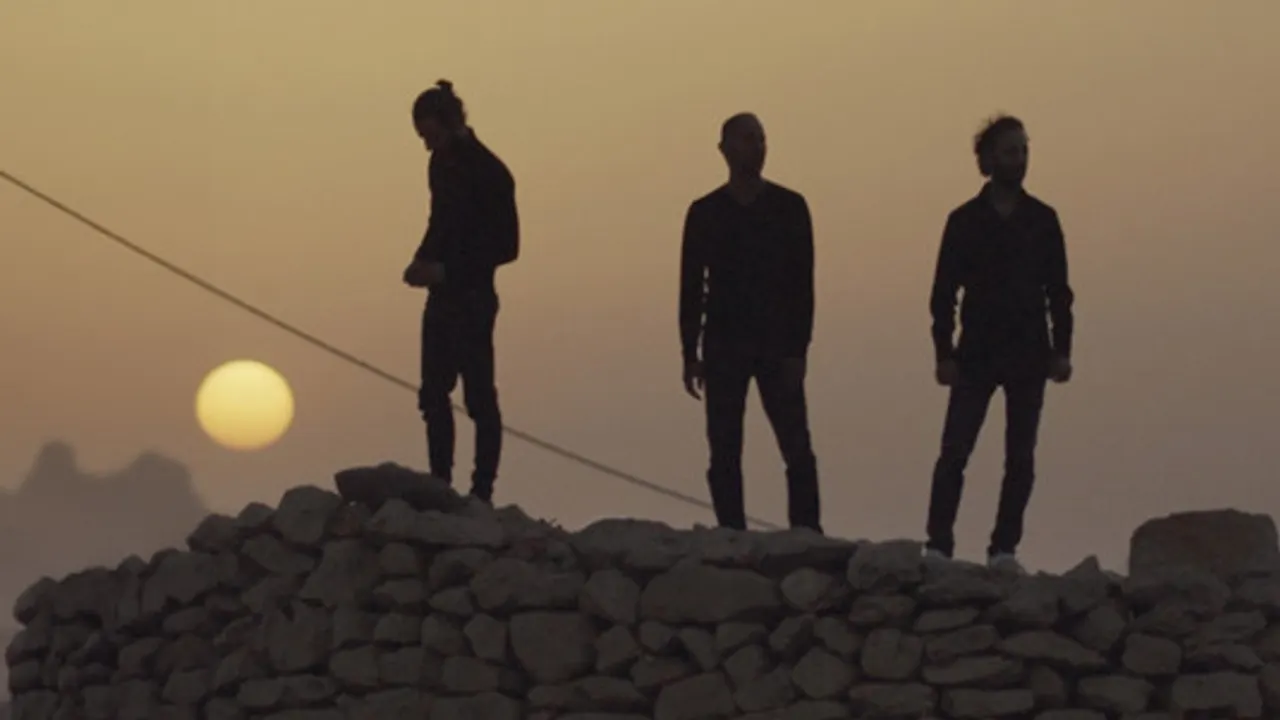 Le Trio Joubran