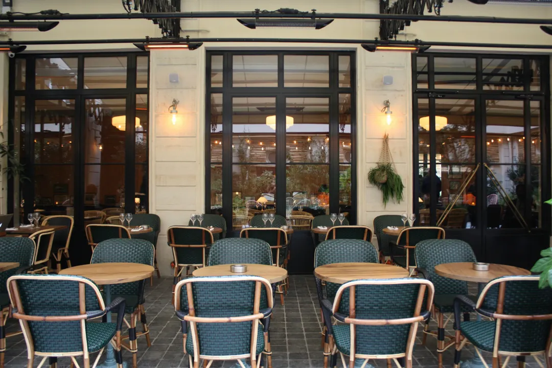 Bambou Restaurant Paris