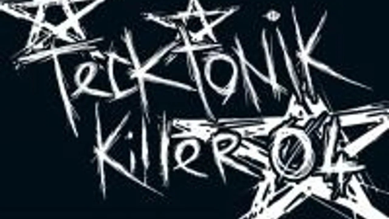 Tecktonik Killer 4