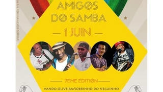Brésilien Samba
