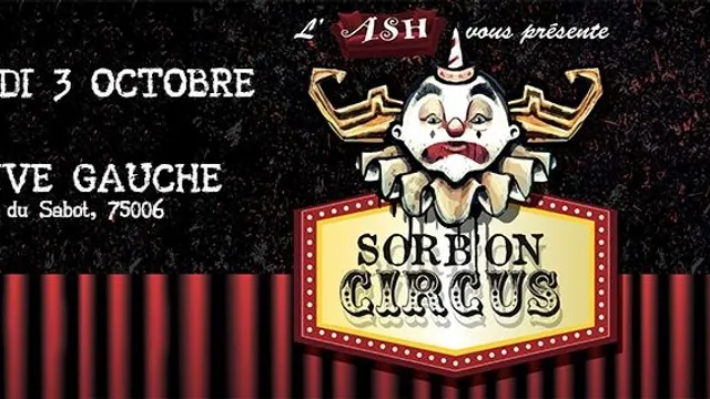 Sorb'on Circus