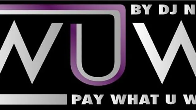 Pay what you want