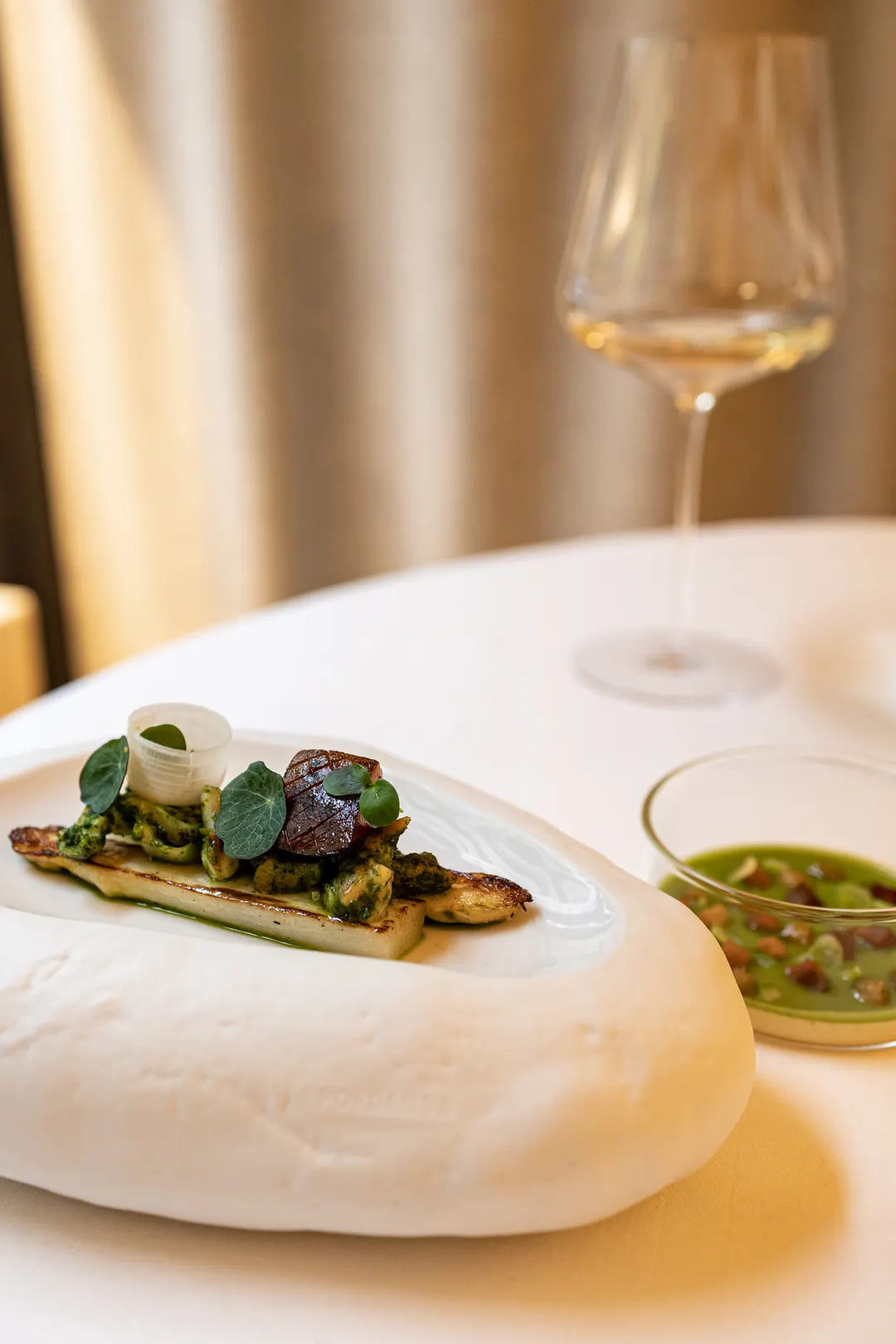Ōrtensia Restaurant Paris