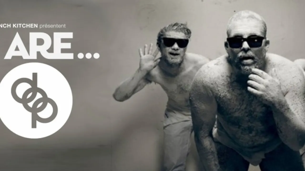 WE ARE : Dop
