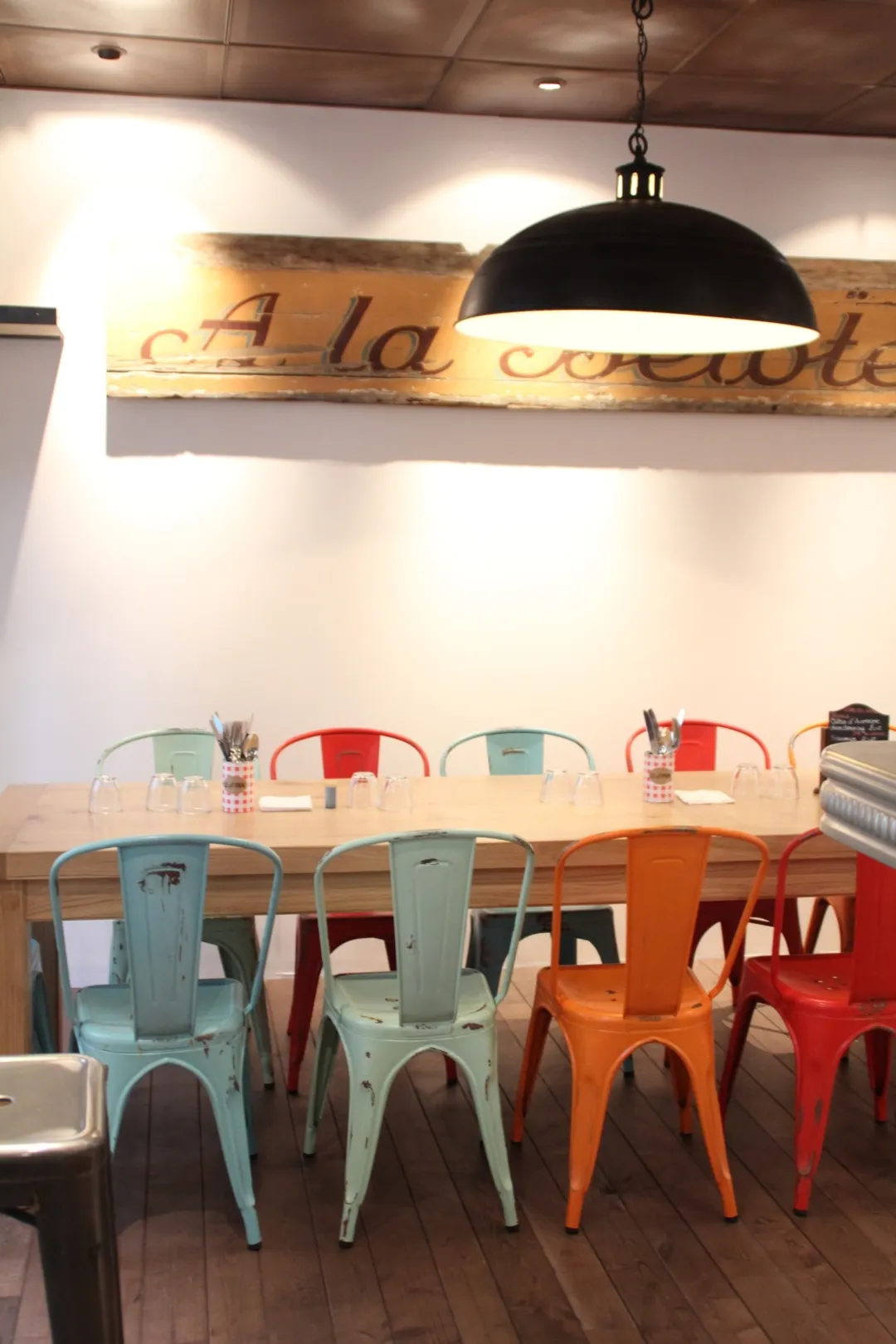 Le Petit Pan Restaurant Paris