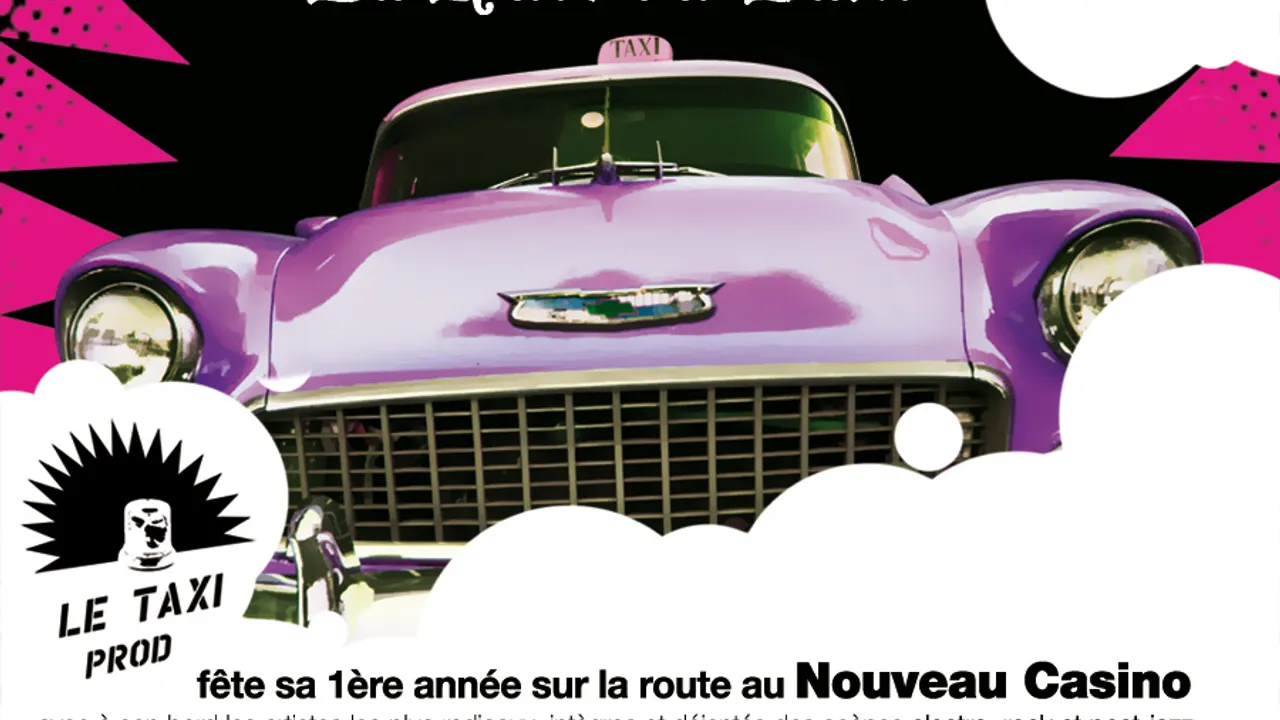 La Nuit du Taxi