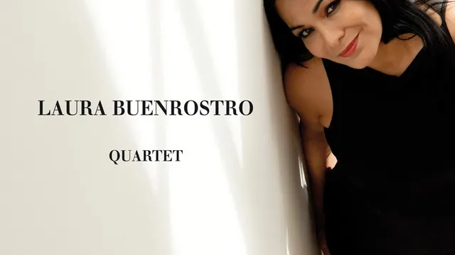 Laura Buenrostro Quartet en concert