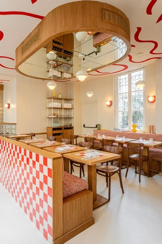 Peppe Charonne Restaurant Paris