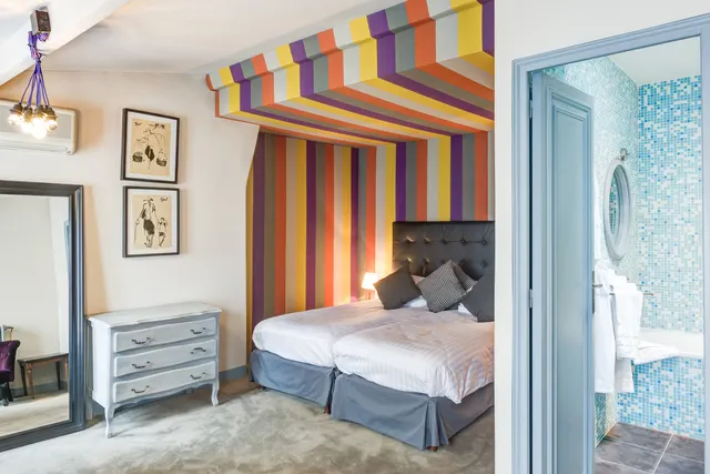 Paie ce qu'il te plaît pour une nuit d'hôtel à Paris