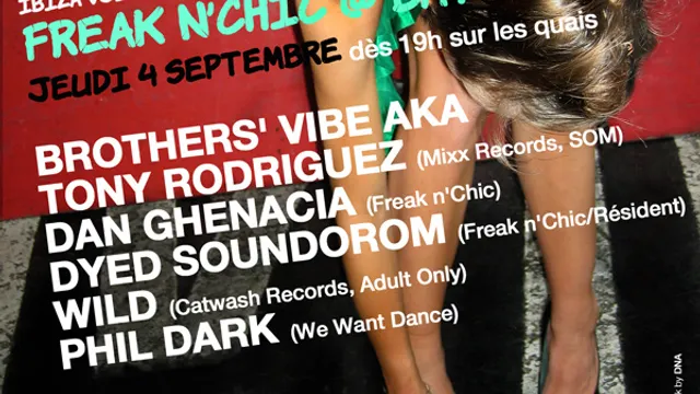 FREAK N'CHIC @ BATOFAR