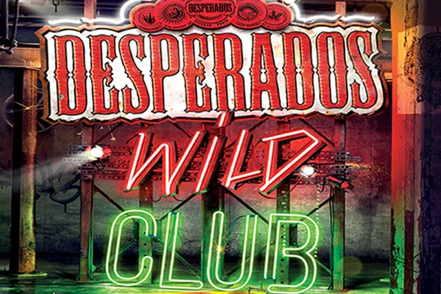 Le Desperados Wild Club est de retour à Paris, trois fois !