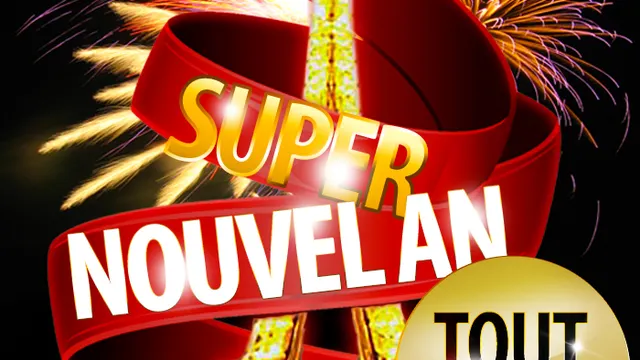 SUPER NOUVEL AN 2021 - Soirée maintenue