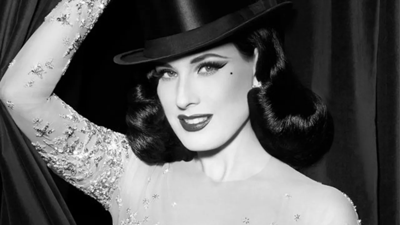 Dita Von Teese