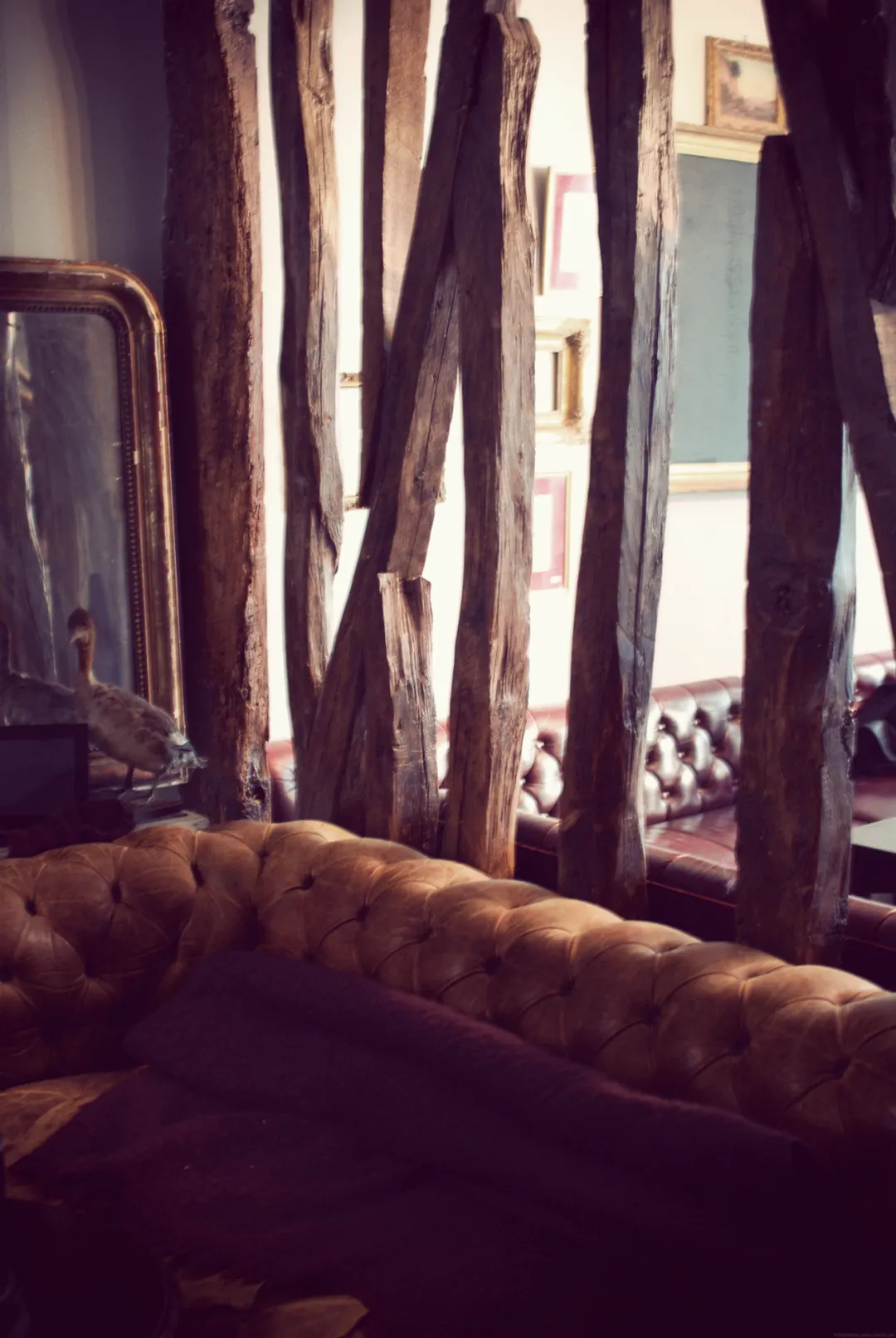 La Chasse Gardée Restaurant Bar Paris
