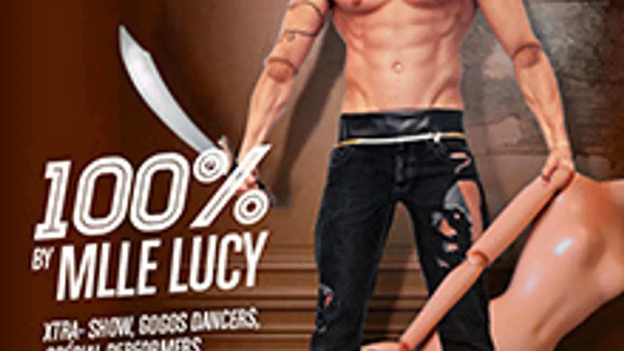 Overkitsch 100% Mlle Lucy