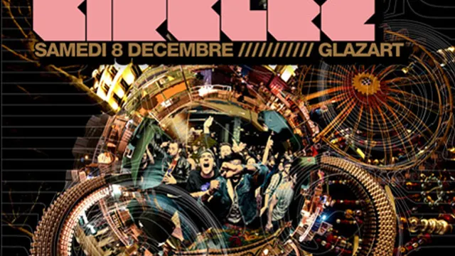 Drum’n'bass Circlez