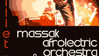 Massak Afrolectric Orkestra & Franck Biyong
