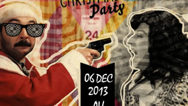 Bonbon christmas Party