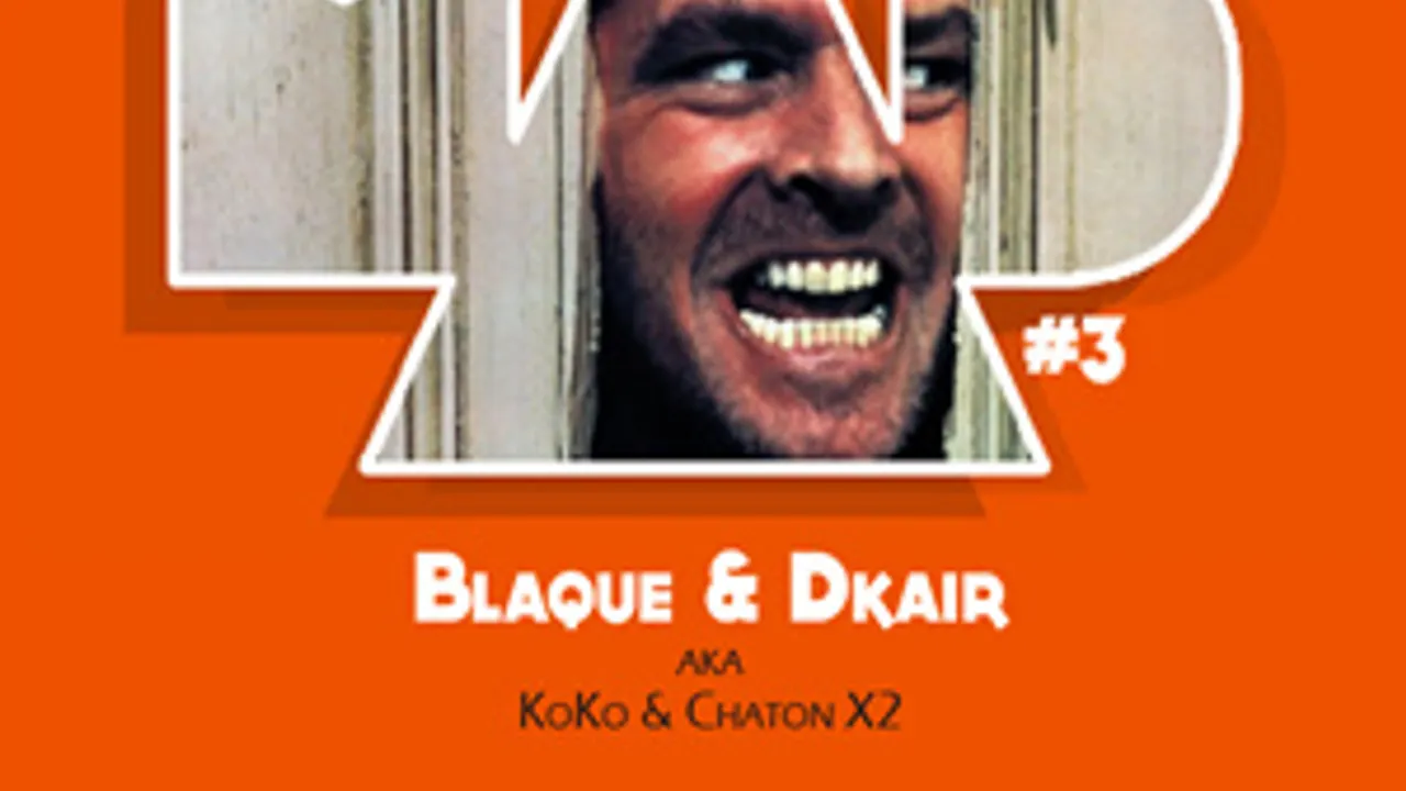 M.A.D.#3: Koko + Chatonx2