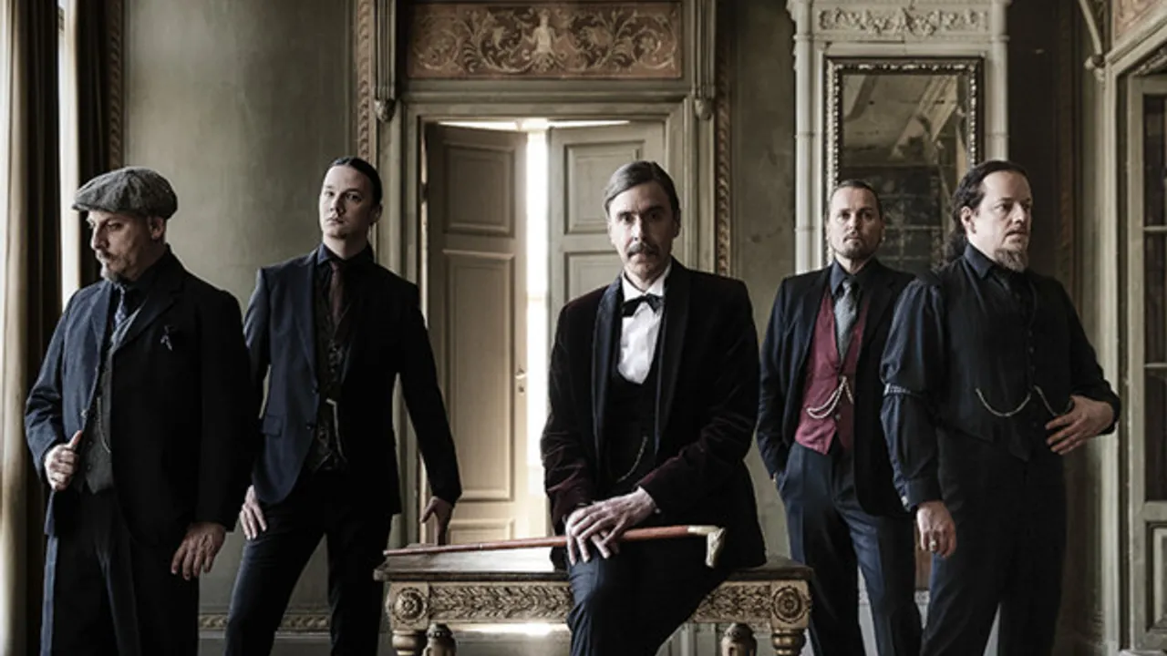 Opeth - The Last Will and Testament - European Tour + Special Guest : Grand Magus