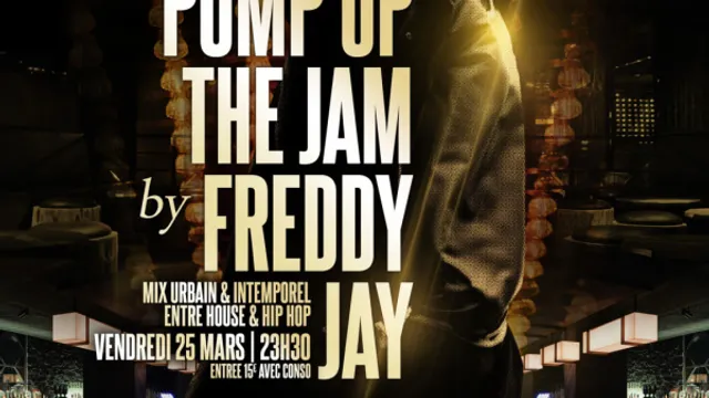 PUMP UP THE JAM @ OZ CLUB