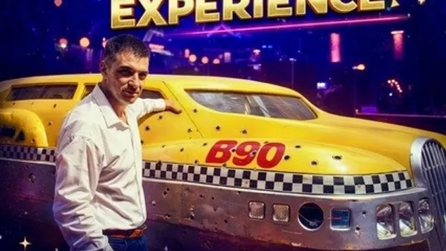 The boogie night experience