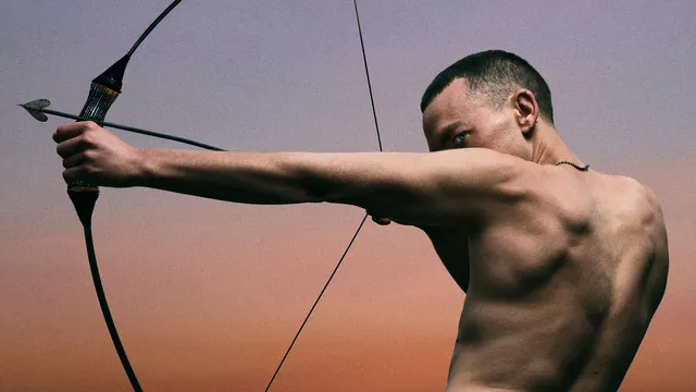 OLLY ALEXANDER
