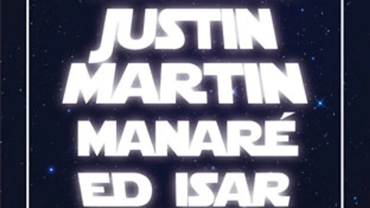 GRILL :: JUSTIN MARTIN