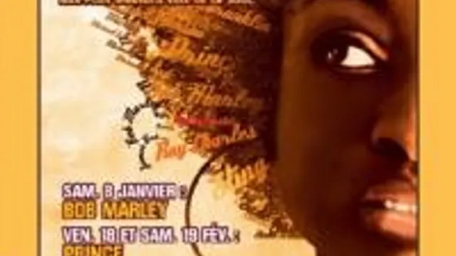 Generation Soul Hommage A Bob Marley