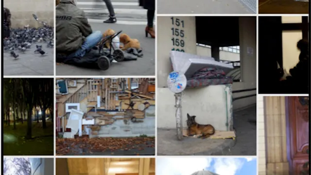 Exposition Prises de Rues