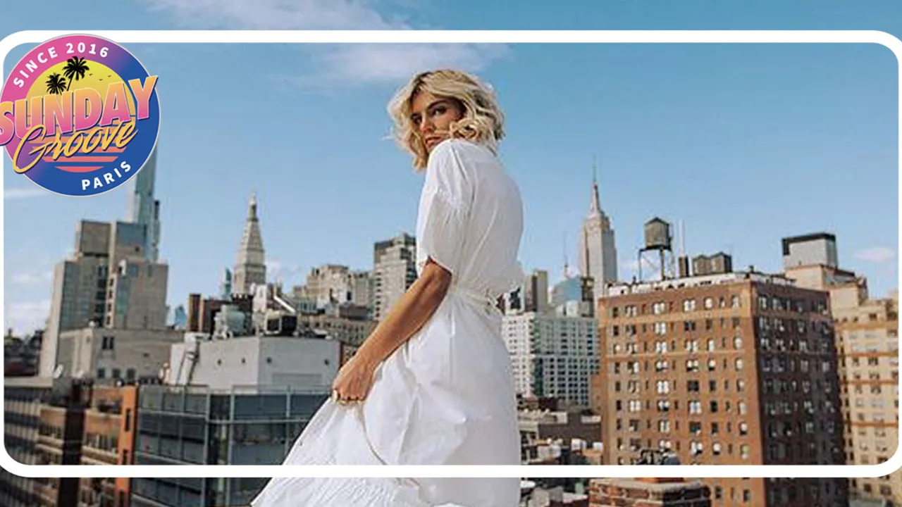 SUNDAY GROOVE BIRTHDAY WHITE EDITION