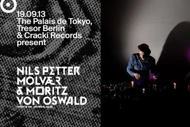 Berlin Calling : Cracki invite Tresor au Palais de Tokyo