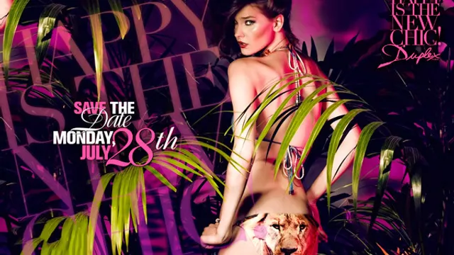 Happy Is The New Chic