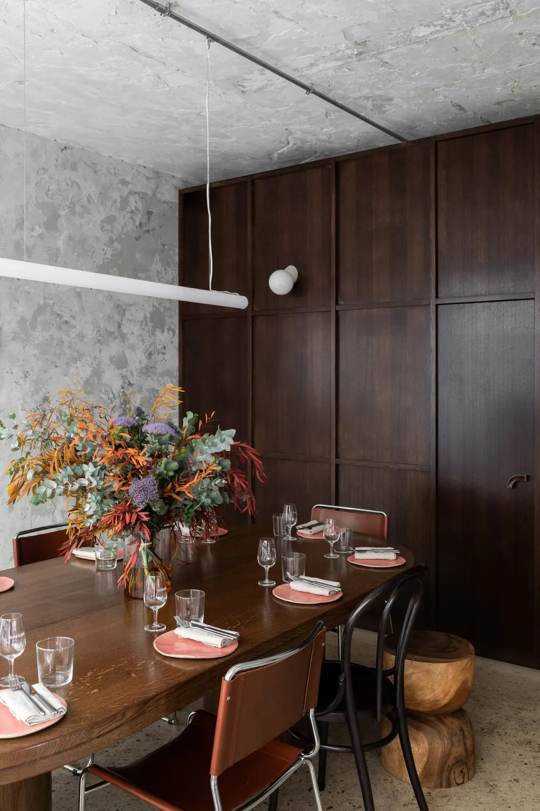 Bouche Restaurant Paris